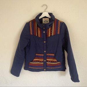 Flying tomato vintage jacket
